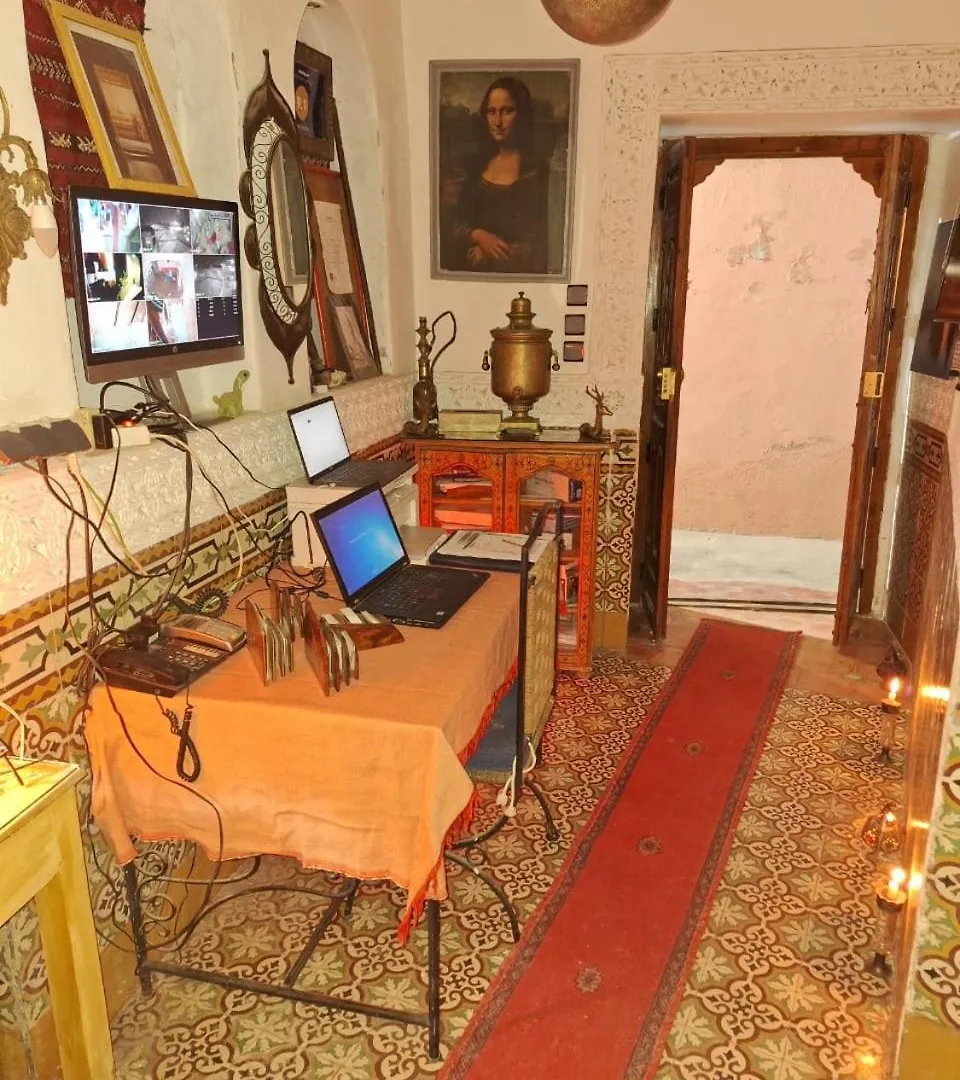Riad Redous Marraquexe 0*,