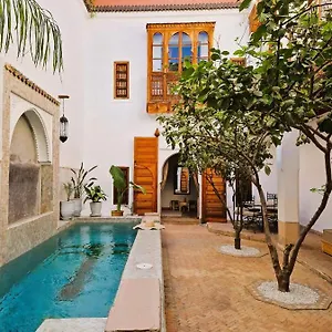 Riad Samah, Marrakesh