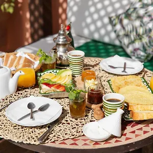 Riad Of The Moon, Marrakesh