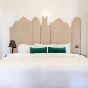 Riad Manzal, Marrakesh