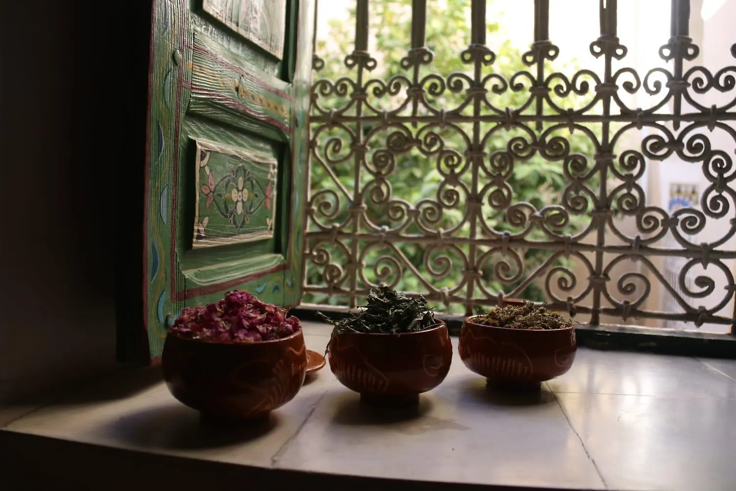Riad Redous Marrákes