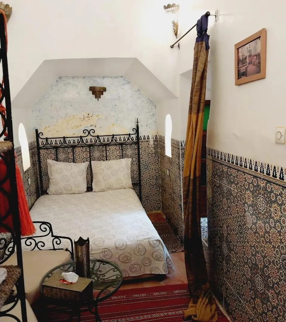 Riad Redous Marrákes