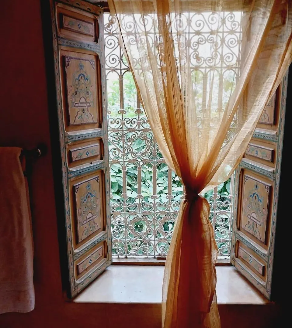 Riad Redous Marrákes
