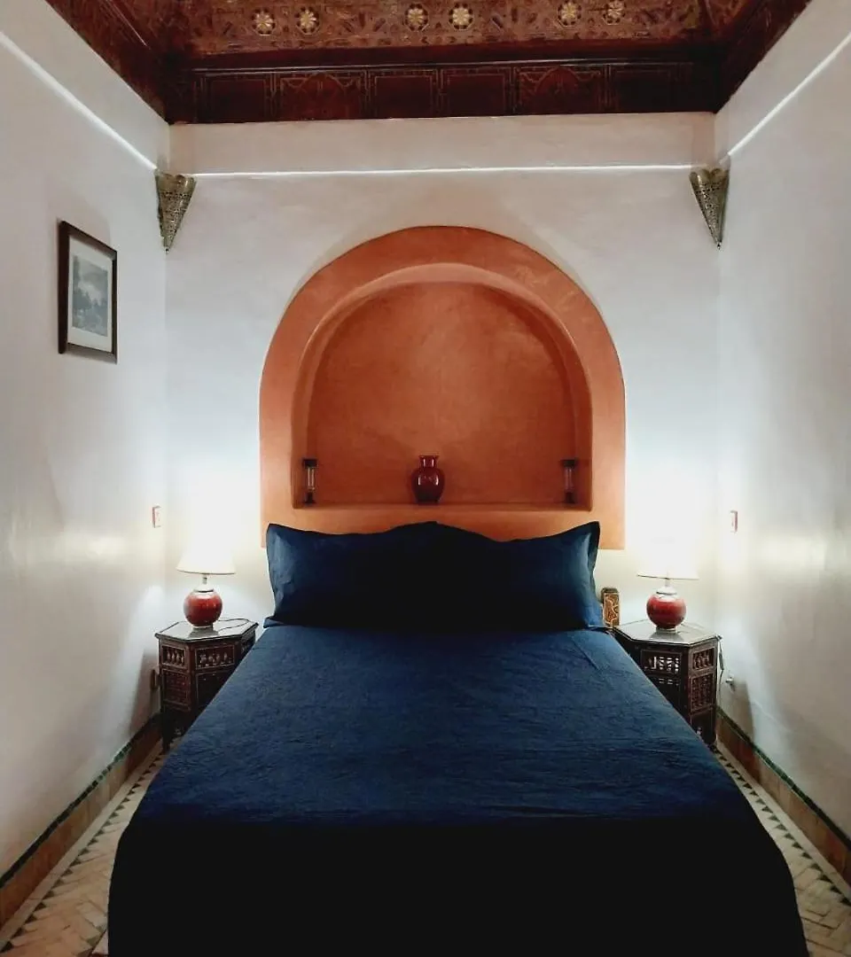 Riad Redous Marrákes
