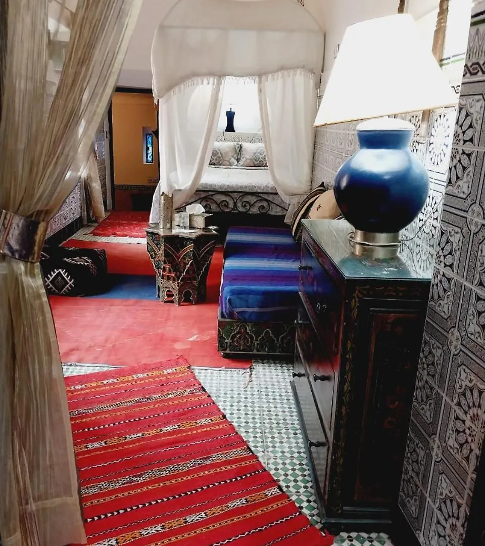 Riad Redous Marrákes