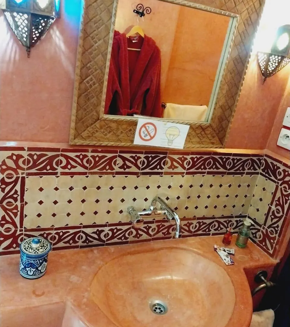 Riad Redous Marrákes