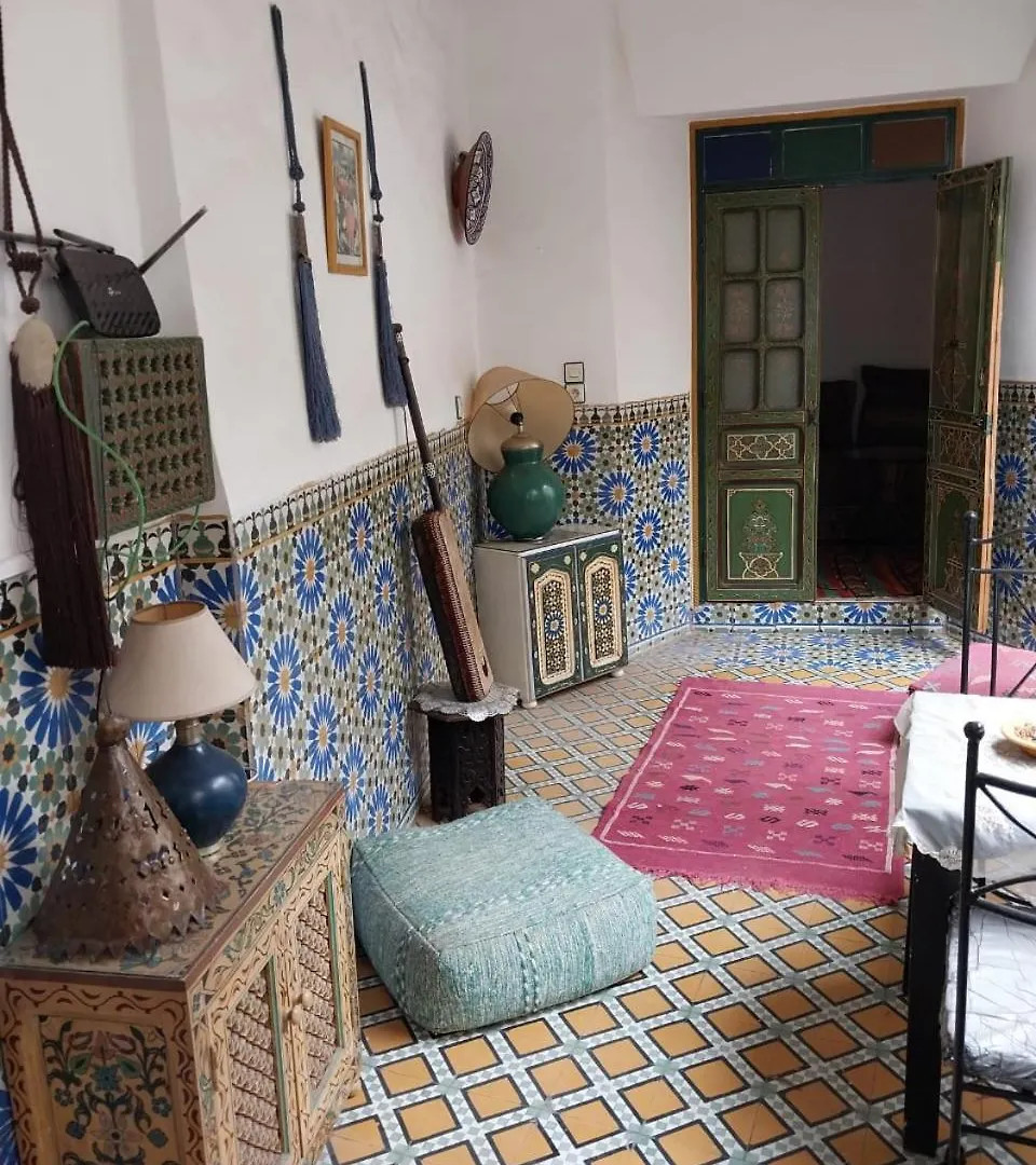 Riad Redous Marrákes