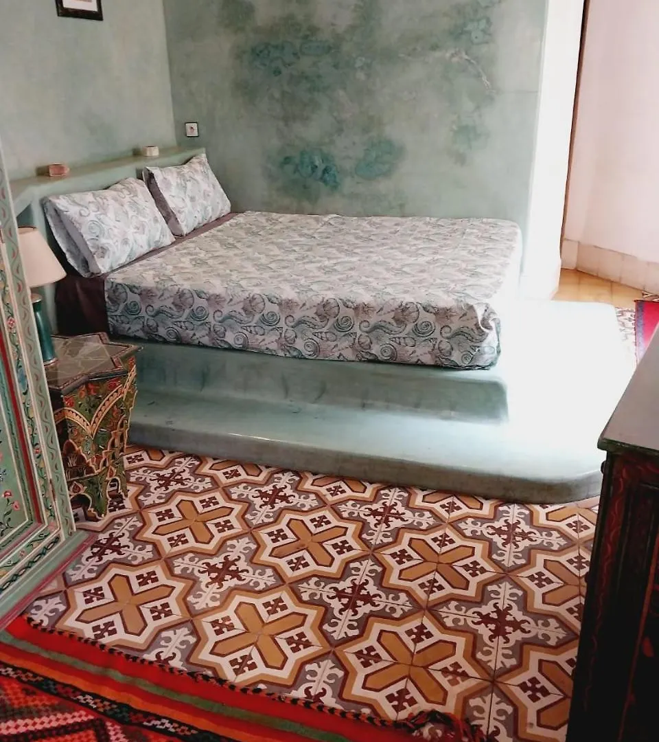Riad Redous Marrákes