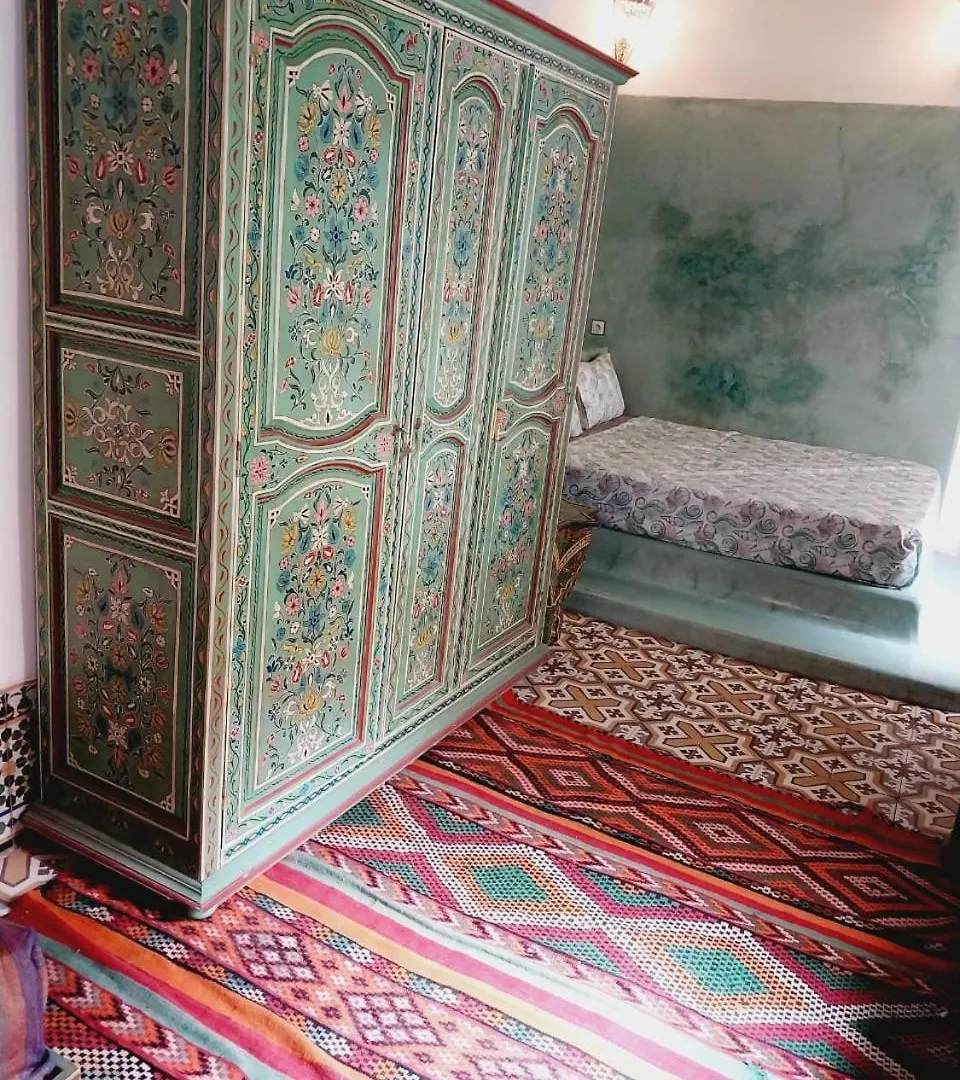 Riad Redous Marrákes