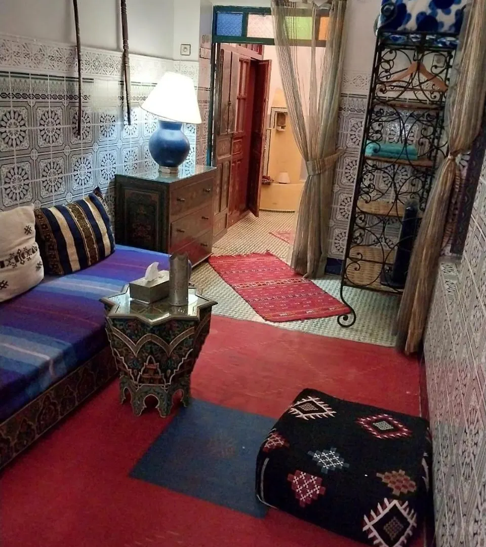 Riad Redous Marrákes