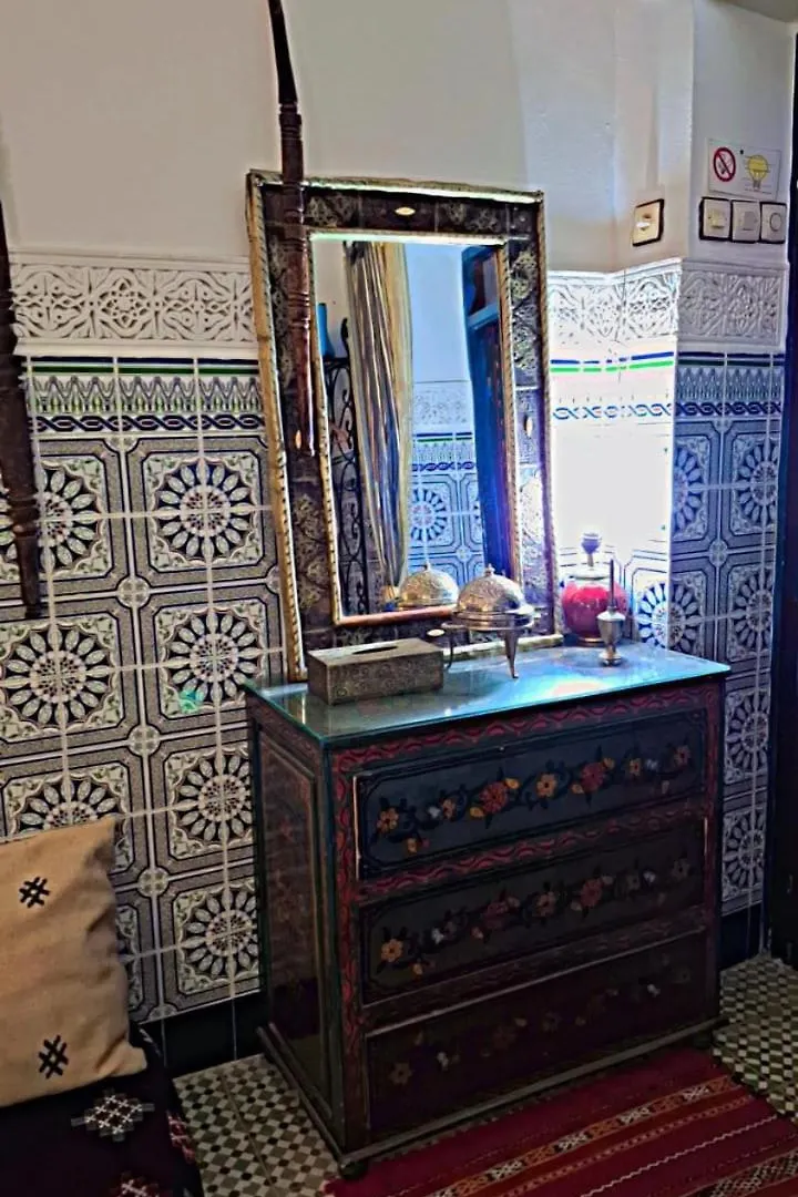 Riad Redous Marrákes