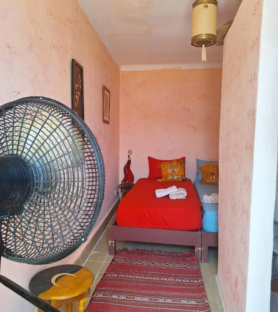 Riad Redous Marrákes Marokkó