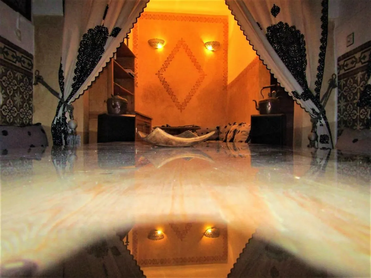 Riad Redous Marrákes
