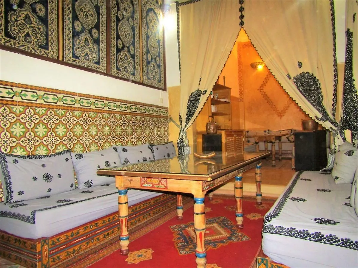 Riad Redous Marrákes