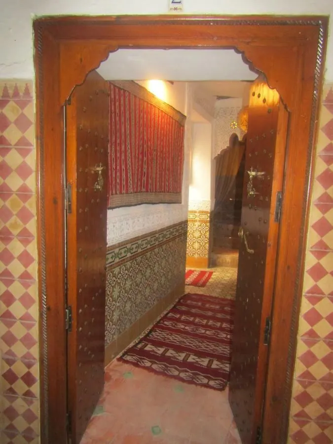 Riad Redous Marrákes