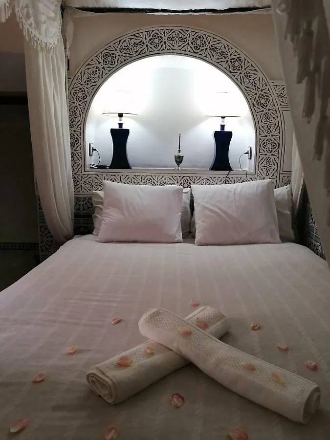Riad Redous Marrákes