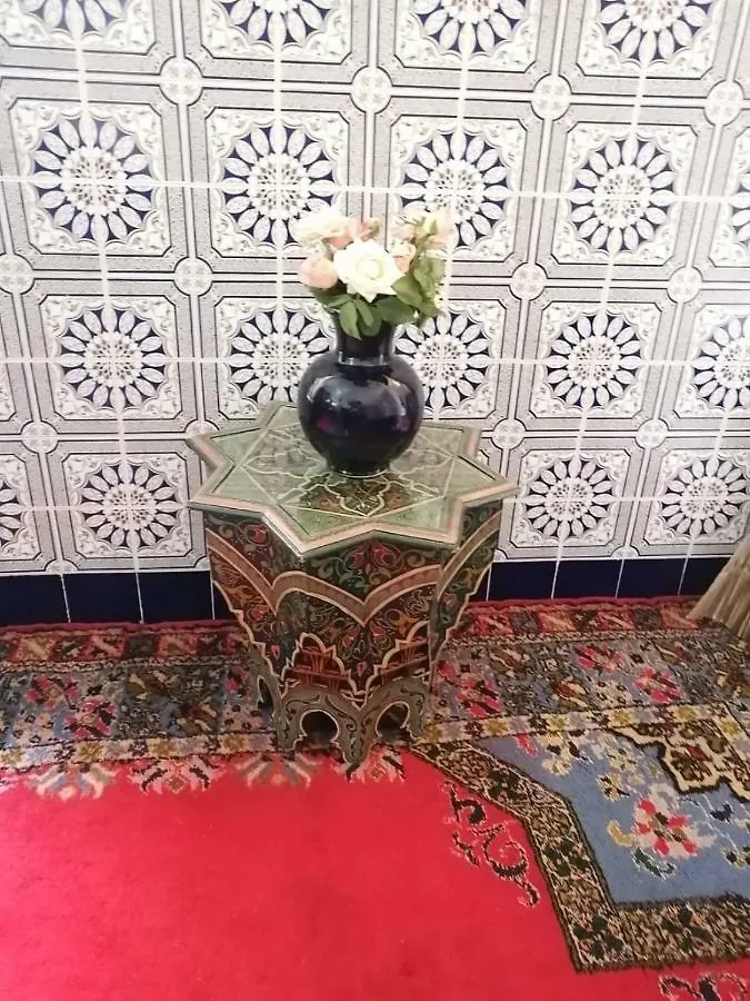 Riad Redous Marrákes