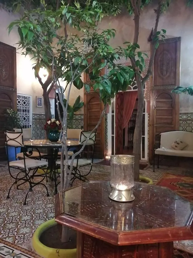 Riad Redous Marrákes