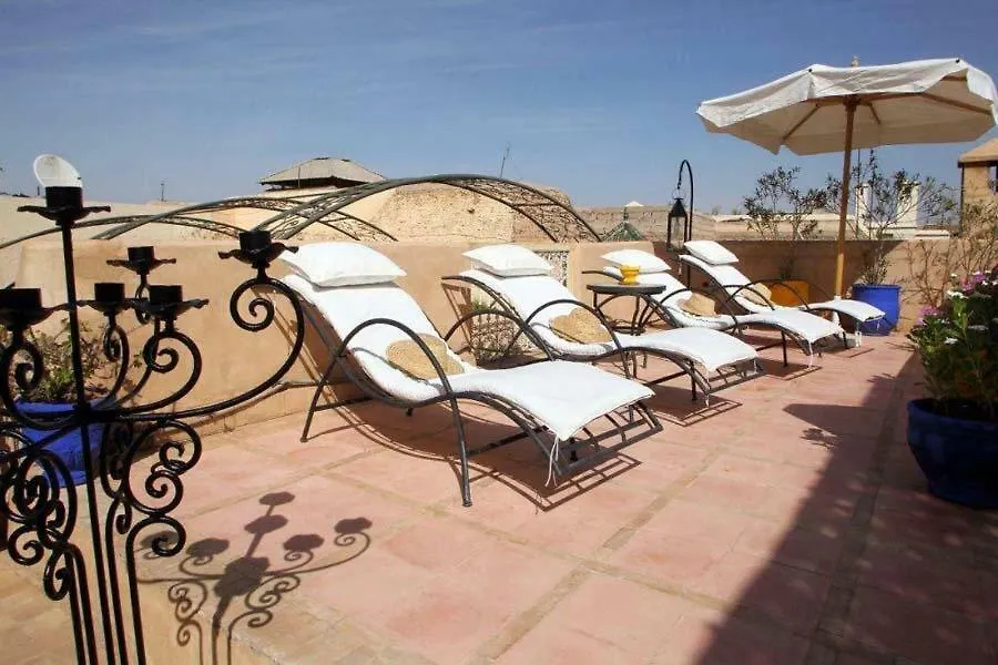 Riad Redous Marrákes