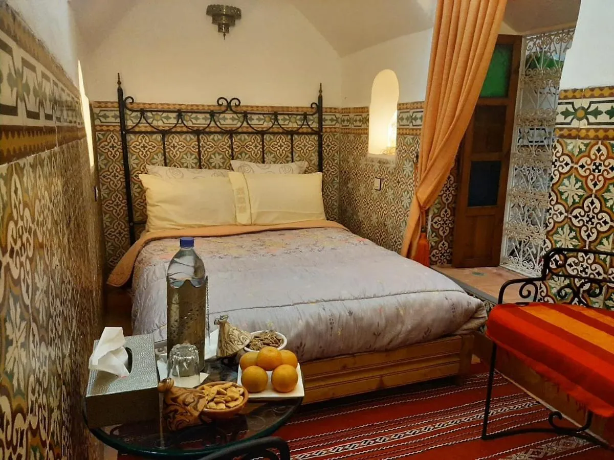 Riad Redous Marrákes