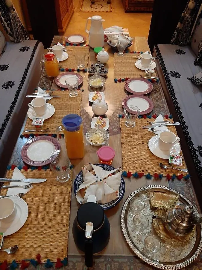 Riad Redous Marrákes