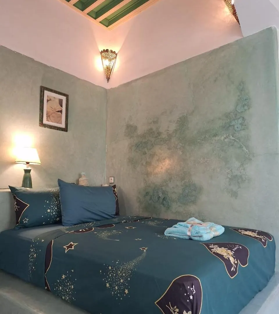 Riad Redous Marrakesh Morocco