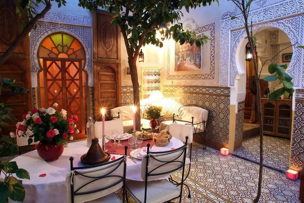Riad Redous Marrakesh