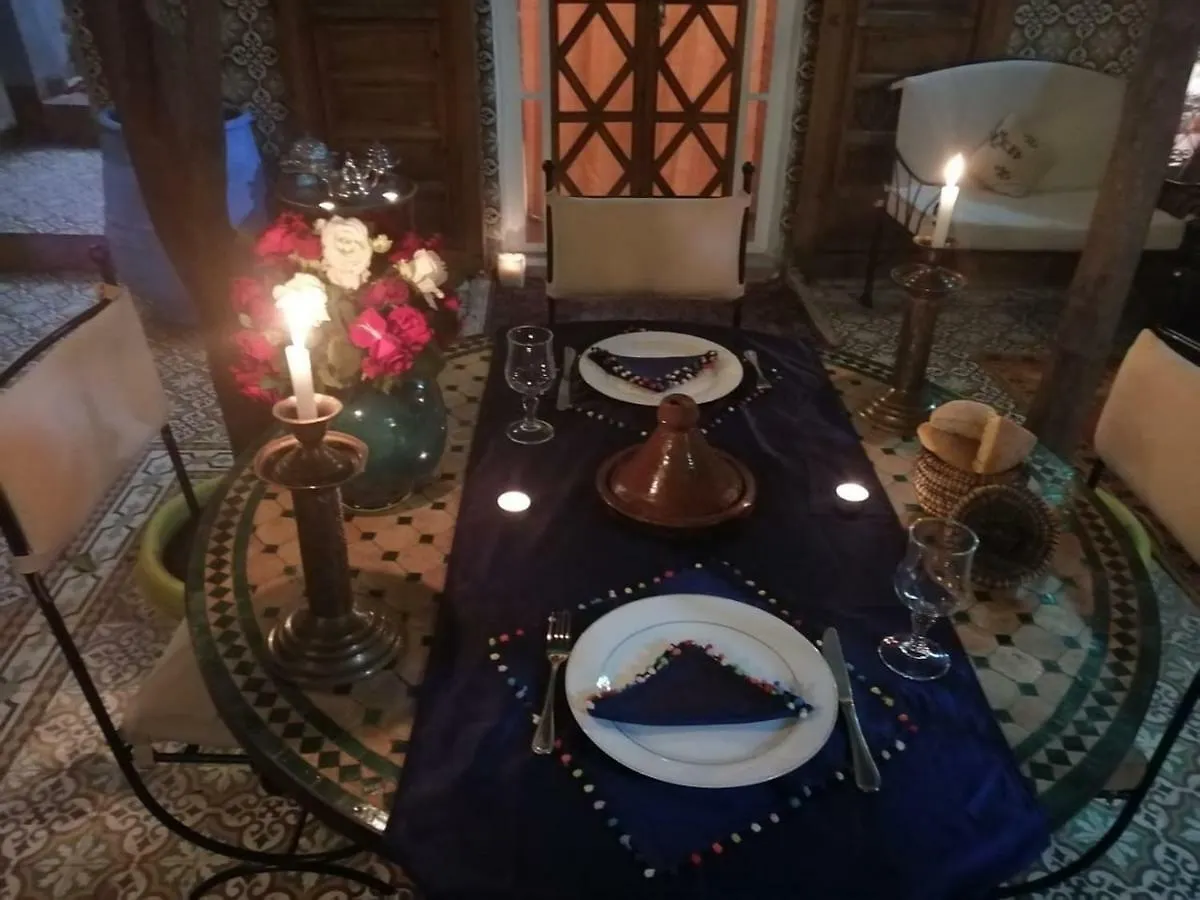 Riad Redous Marrakesh 0*,  Morocco