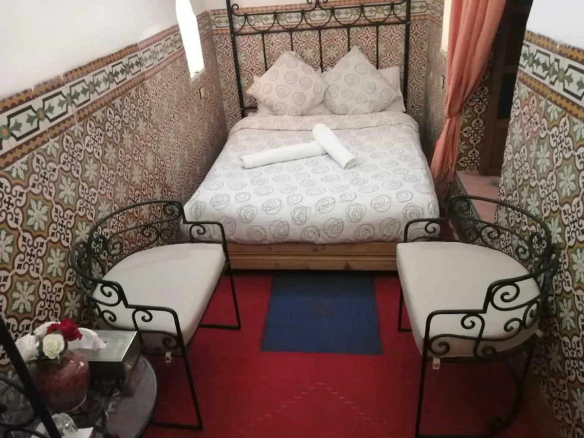 Riad Redous Marrakesh