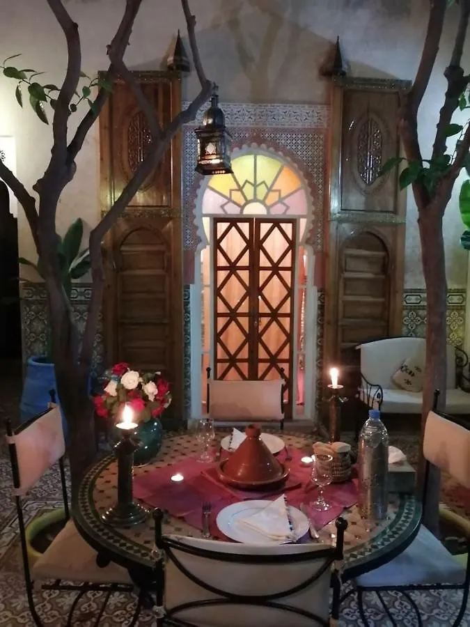 Riad Redous Marrakesh