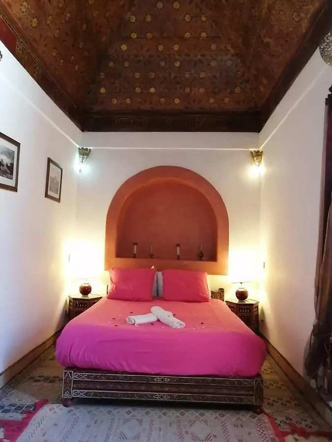Riad Redous Marrakesh Morocco