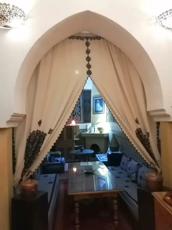 Riad Redous Marrakesh
